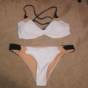 Zaful Bathing Suit